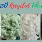 15D Recycled Fibers