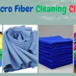 Micro Fiber Cloth for Home and Business