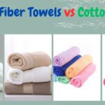 Micro Fiber Towels vs Cotton Fiber Towels