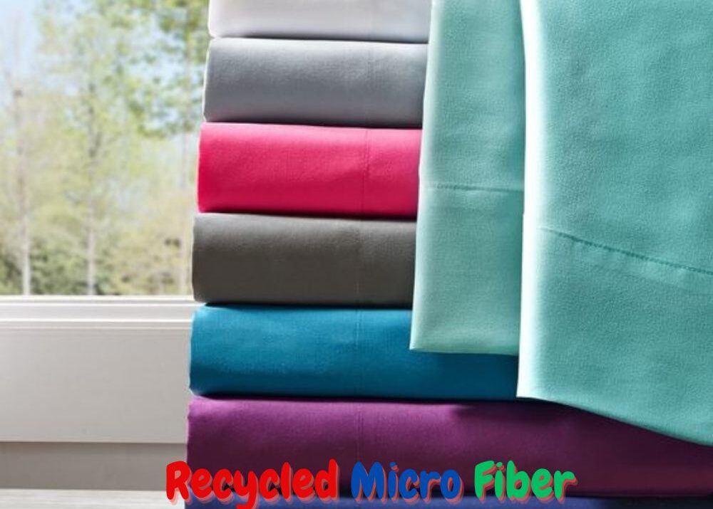 Recycled Micro Fiber