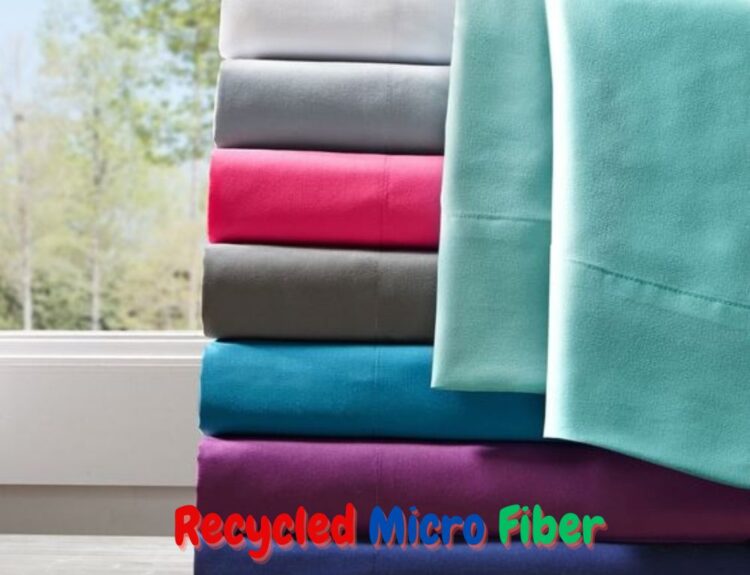 Recycled Micro Fiber