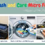 Wash and Care Micro Fiber