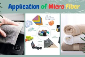 applications of micro fiber