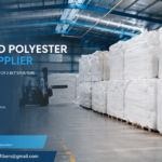 Recycled polyester staple fiber supplier in Vietnam