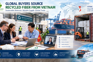 How to Source Fiber from Vietnam