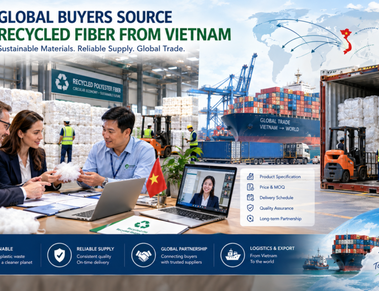 How to Source Fiber from Vietnam