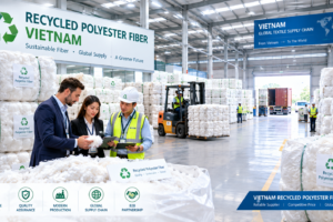 Top Recycled Fiber Suppliers in Vietnam