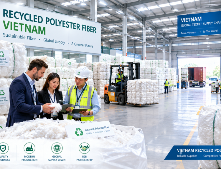 Top Recycled Fiber Suppliers in Vietnam